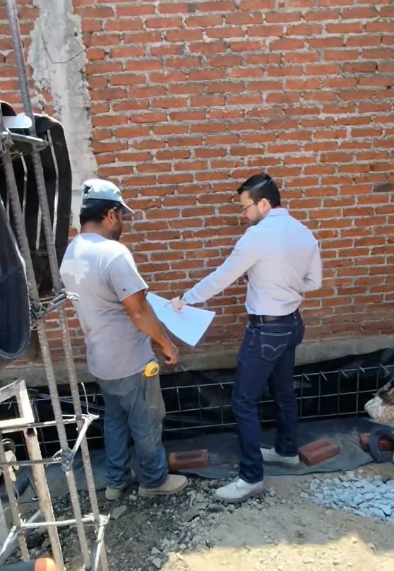 Revisión final de obra